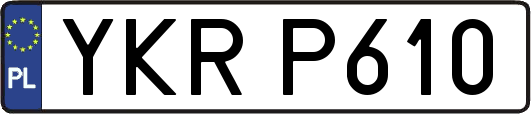 YKRP610