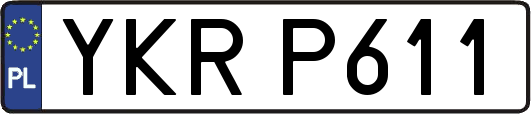 YKRP611