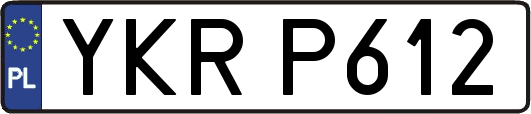 YKRP612