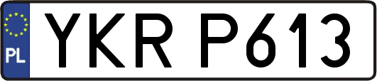 YKRP613