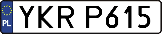 YKRP615