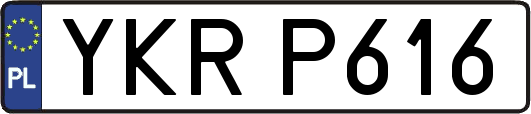 YKRP616