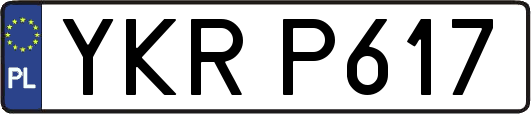 YKRP617