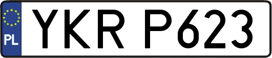 YKRP623