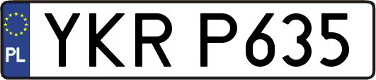 YKRP635