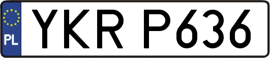 YKRP636
