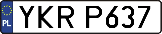 YKRP637
