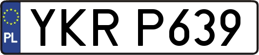 YKRP639
