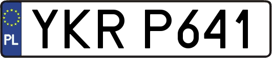 YKRP641