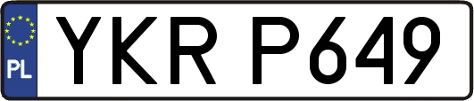 YKRP649