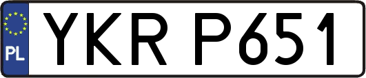 YKRP651