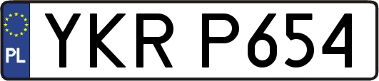YKRP654