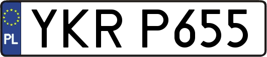 YKRP655