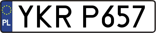 YKRP657