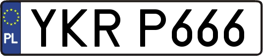 YKRP666