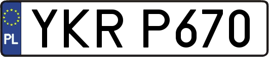YKRP670