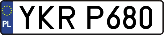 YKRP680