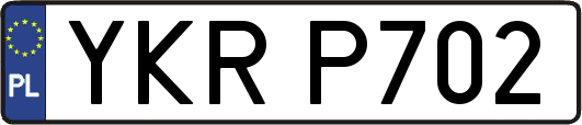 YKRP702