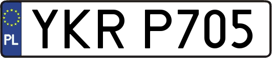 YKRP705