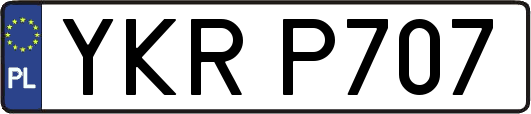 YKRP707