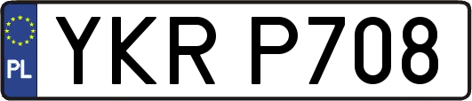 YKRP708