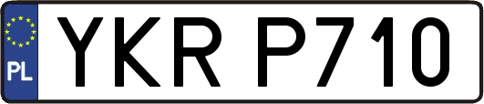YKRP710