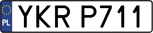 YKRP711