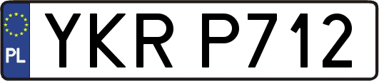YKRP712