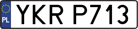YKRP713