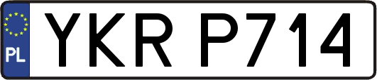YKRP714