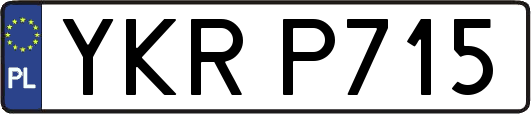 YKRP715