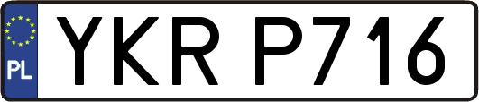 YKRP716