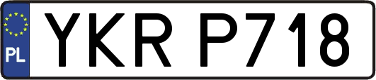 YKRP718