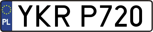 YKRP720