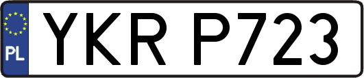 YKRP723
