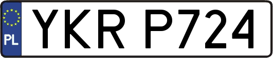 YKRP724