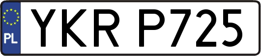 YKRP725