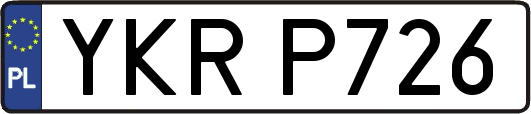 YKRP726