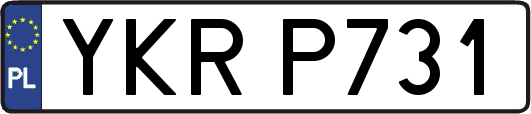 YKRP731