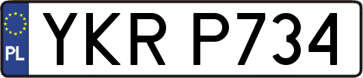 YKRP734