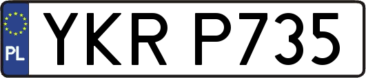 YKRP735