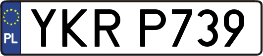 YKRP739