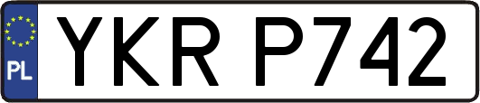 YKRP742