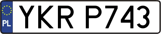 YKRP743