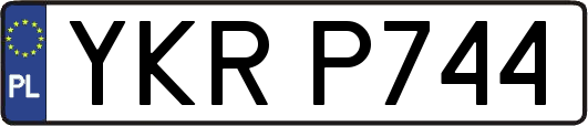 YKRP744