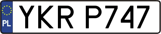 YKRP747