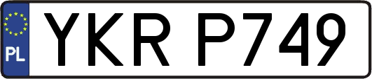 YKRP749