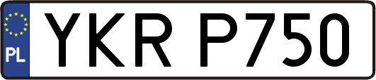 YKRP750