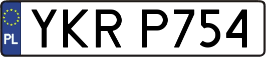 YKRP754