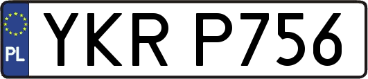 YKRP756
